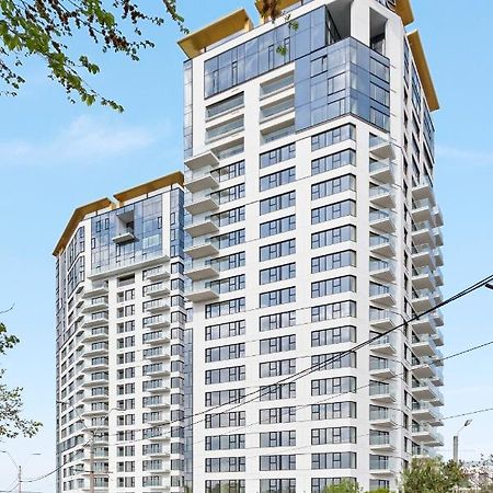 One Verdi Luxury Apartments Bukurešť Exteriér fotografie