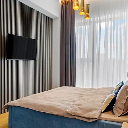 One Verdi Luxury Apartments Bukurešť Exteriér fotografie