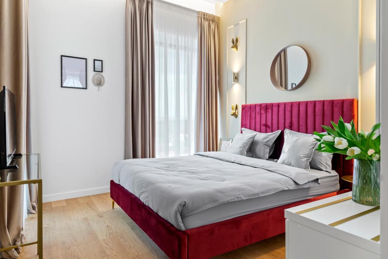 One Verdi Luxury Apartments Bukurešť Exteriér fotografie