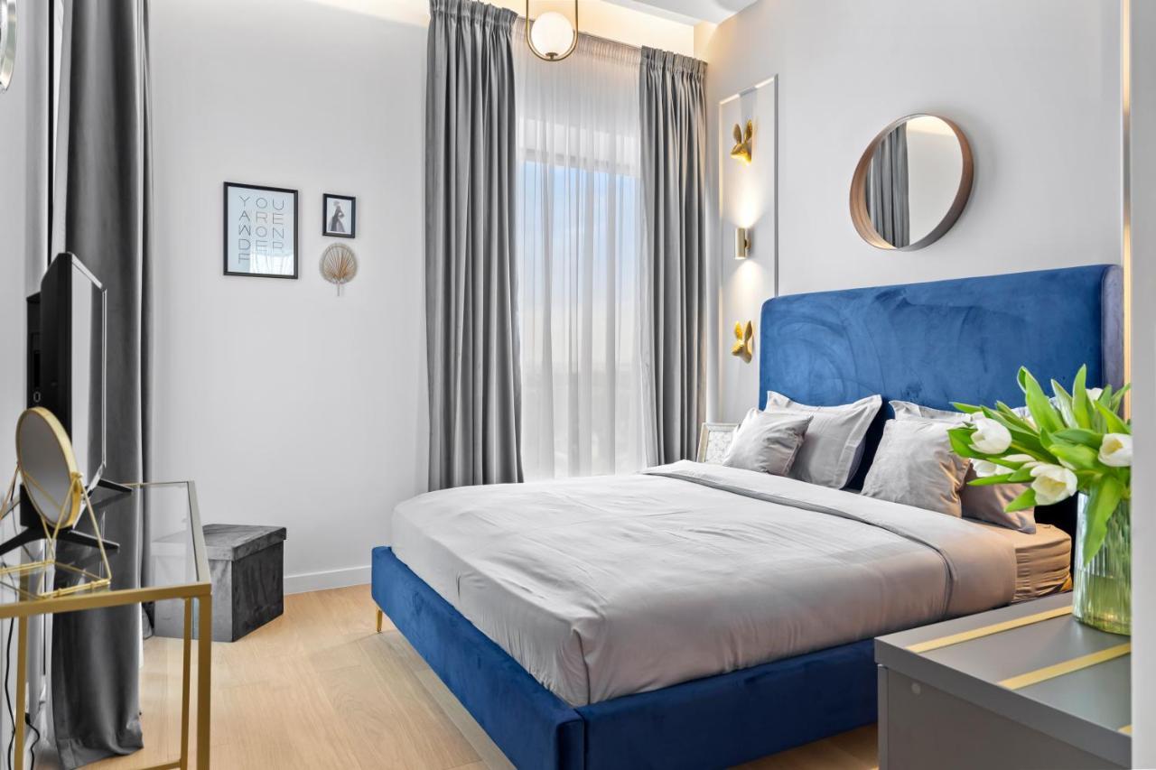 One Verdi Luxury Apartments Bukurešť Exteriér fotografie