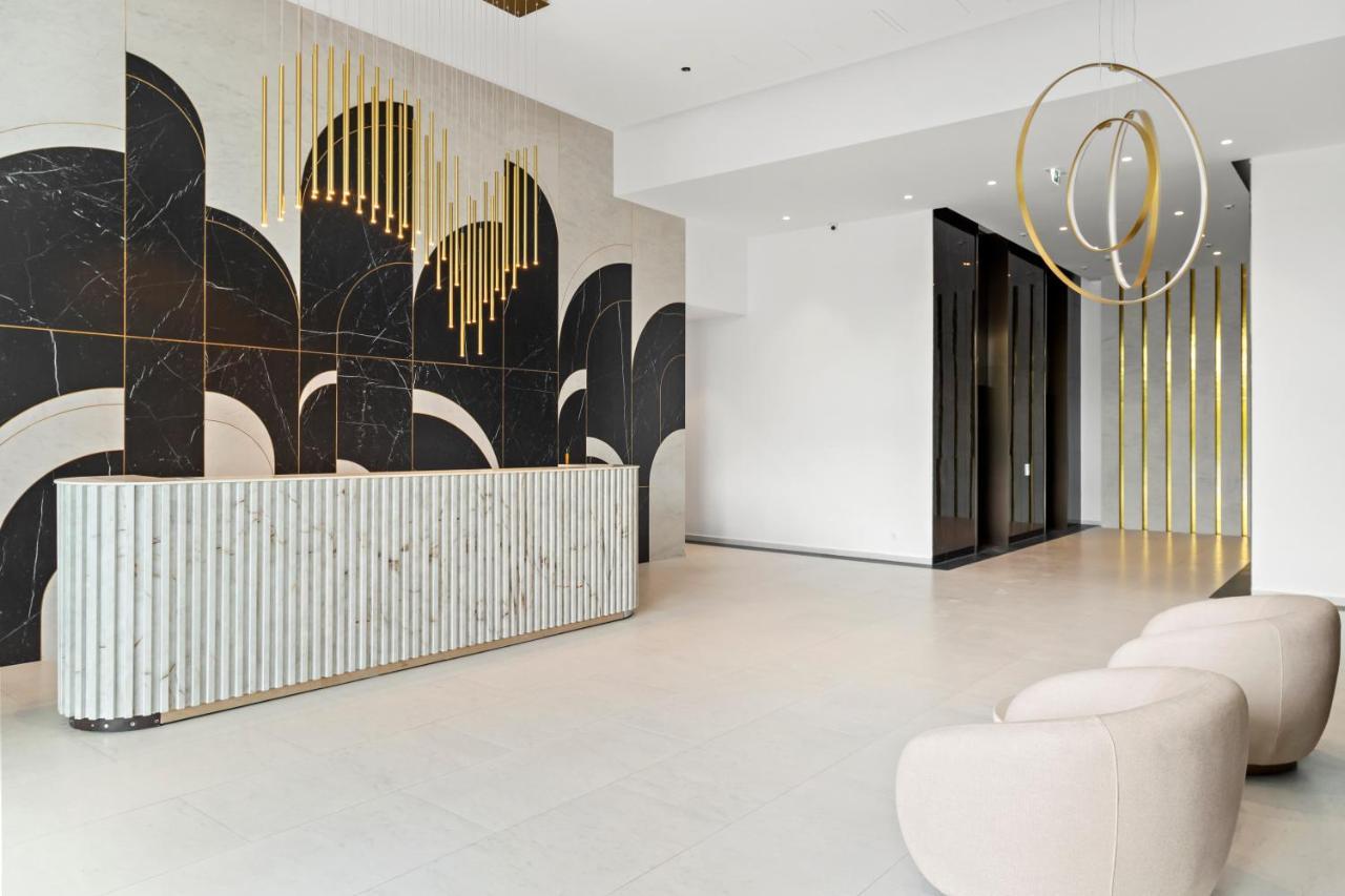 One Verdi Luxury Apartments Bukurešť Exteriér fotografie