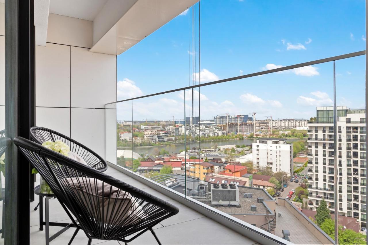 One Verdi Luxury Apartments Bukurešť Exteriér fotografie