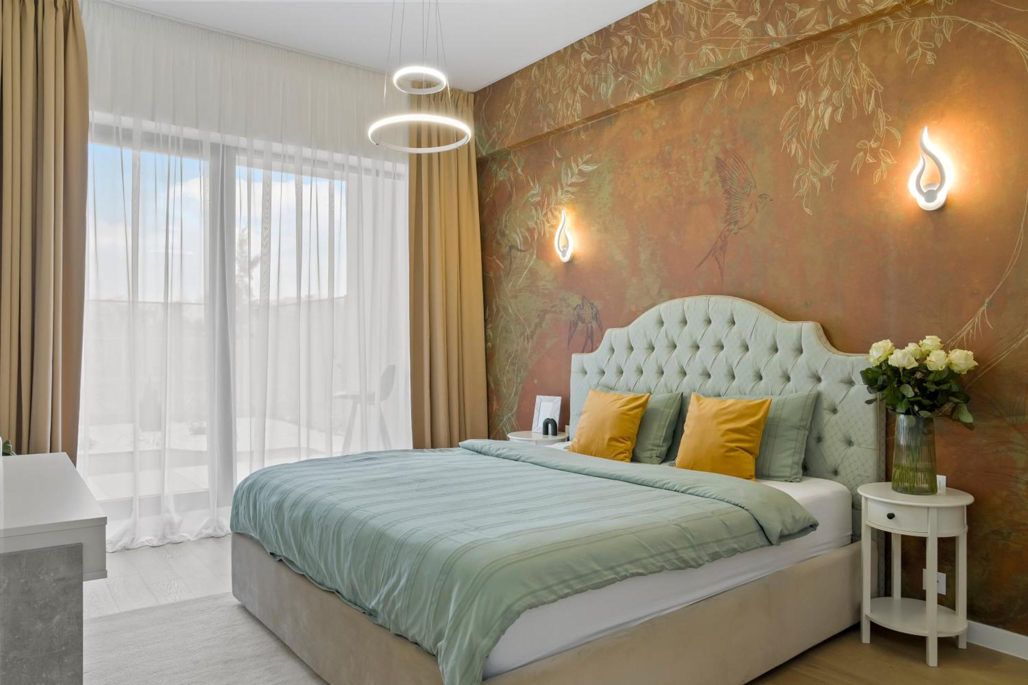 One Verdi Luxury Apartments Bukurešť Exteriér fotografie