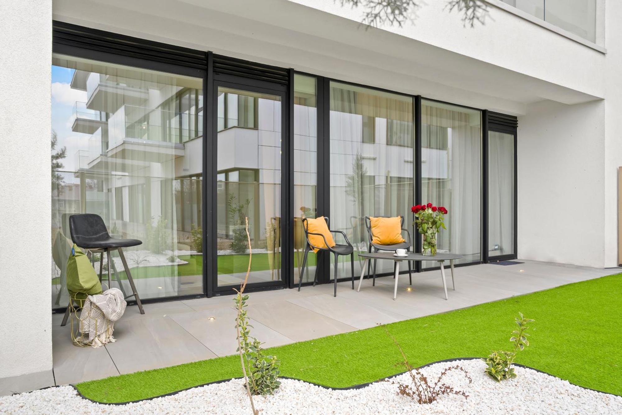 One Verdi Luxury Apartments Bukurešť Exteriér fotografie