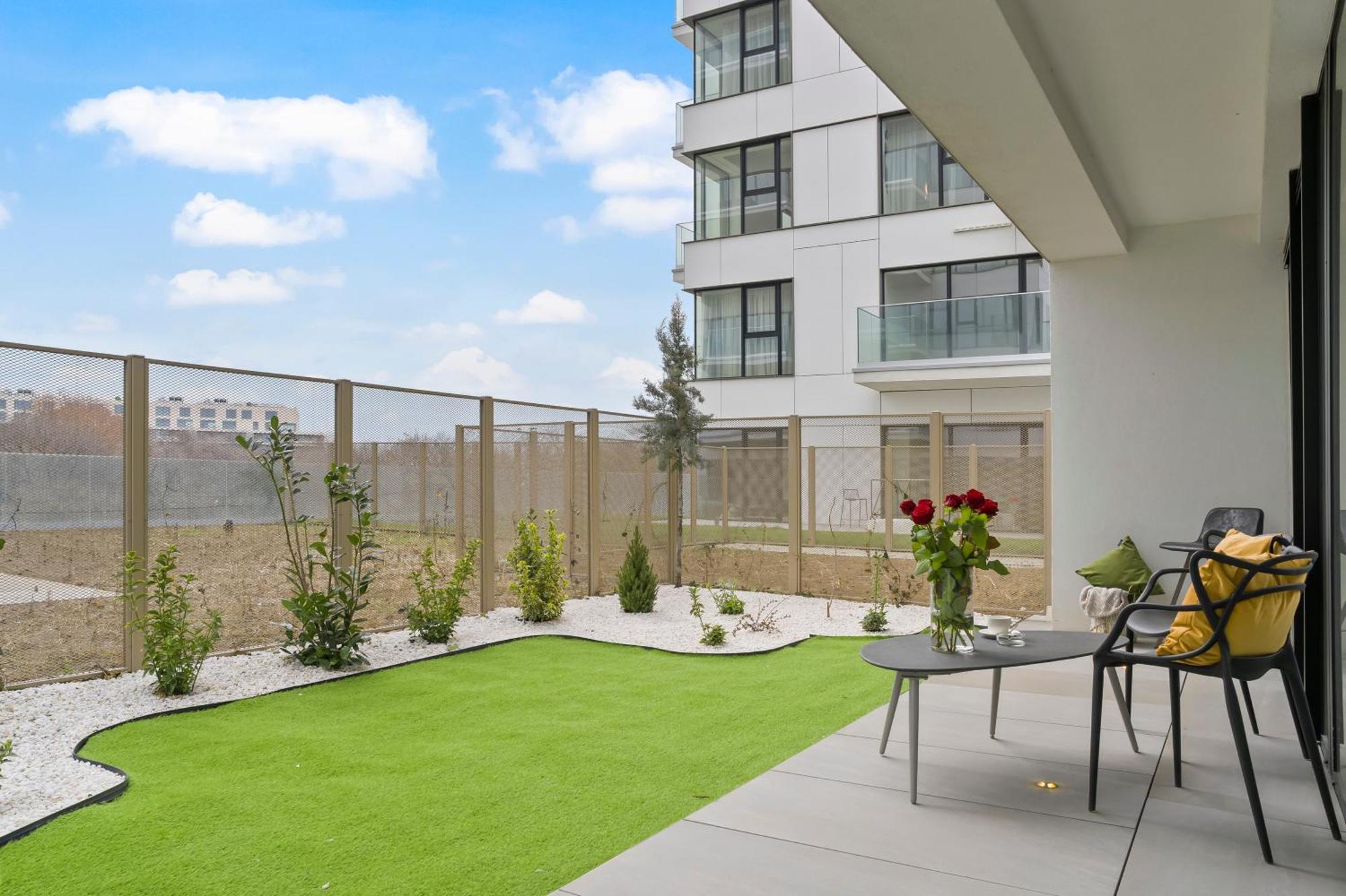 One Verdi Luxury Apartments Bukurešť Exteriér fotografie