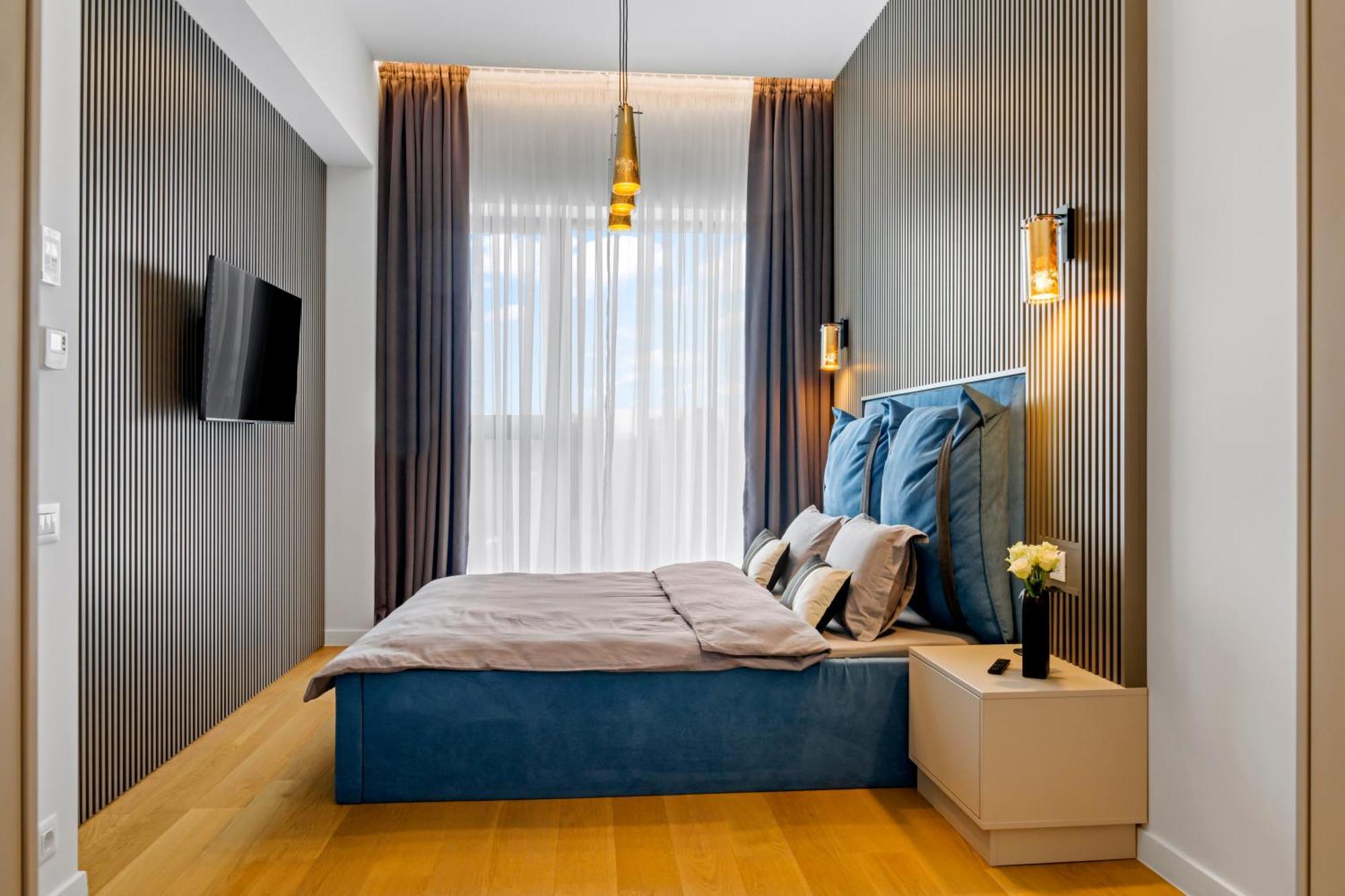 One Verdi Luxury Apartments Bukurešť Exteriér fotografie