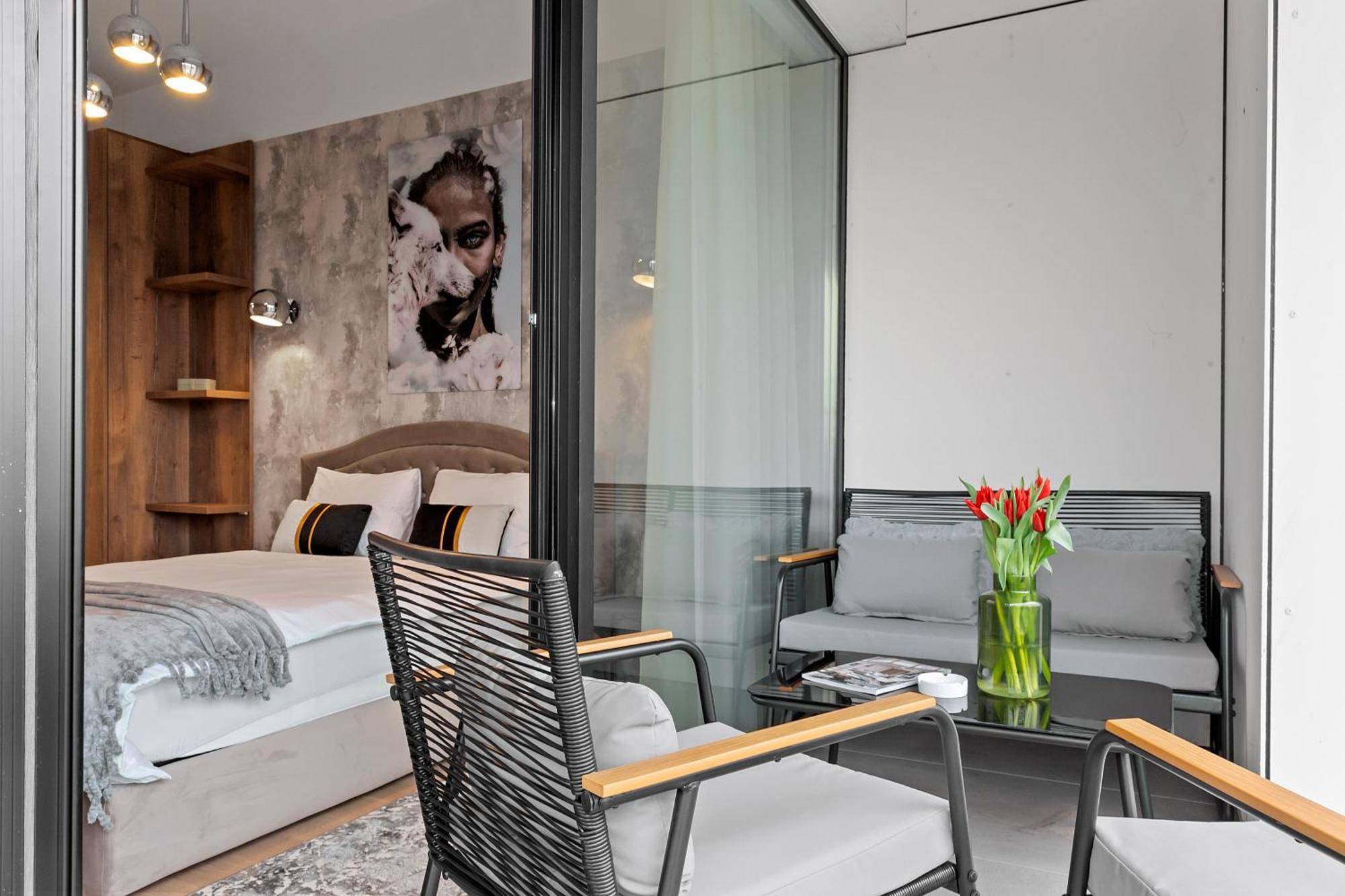 One Verdi Luxury Apartments Bukurešť Exteriér fotografie