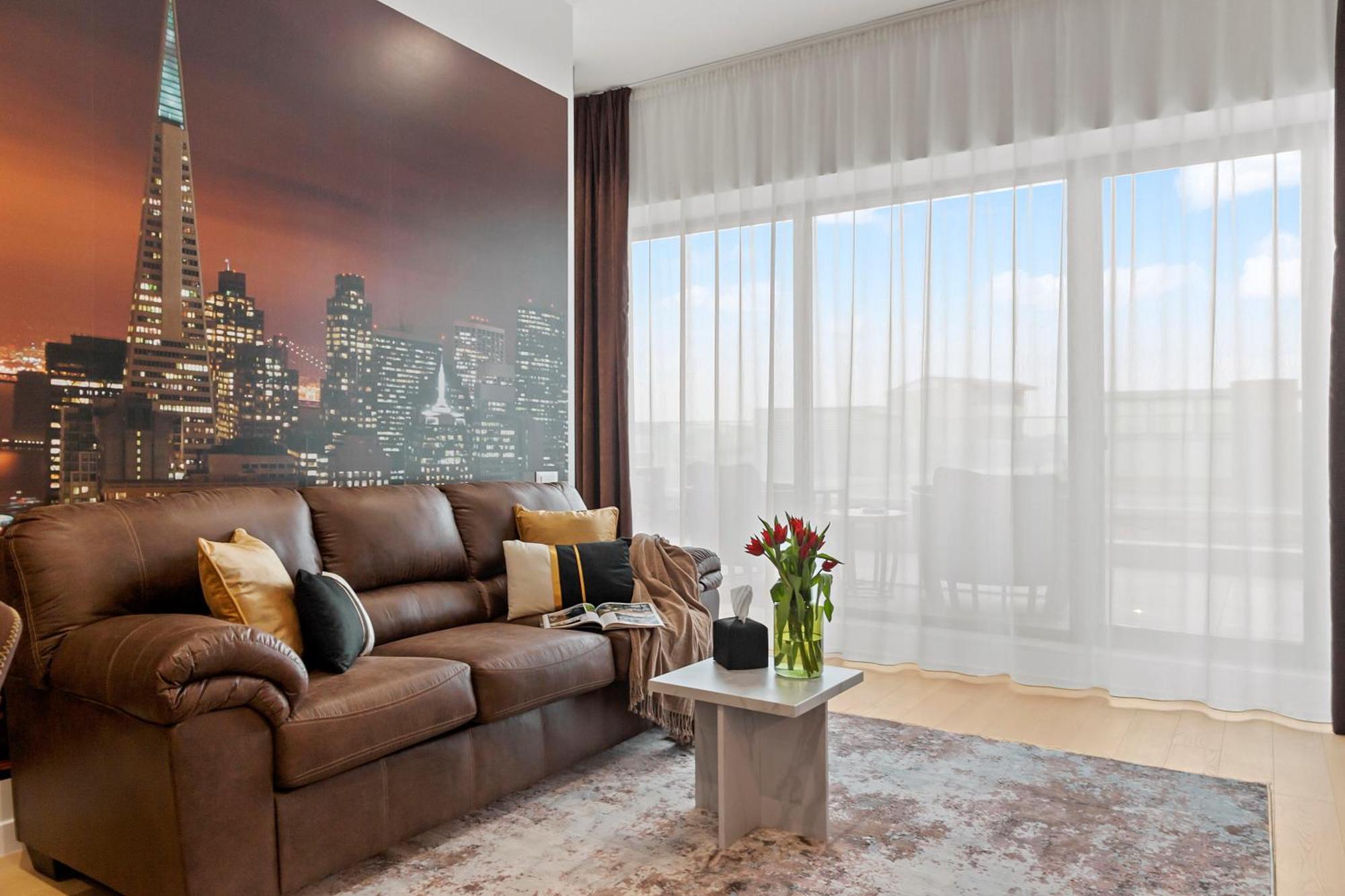 One Verdi Luxury Apartments Bukurešť Exteriér fotografie