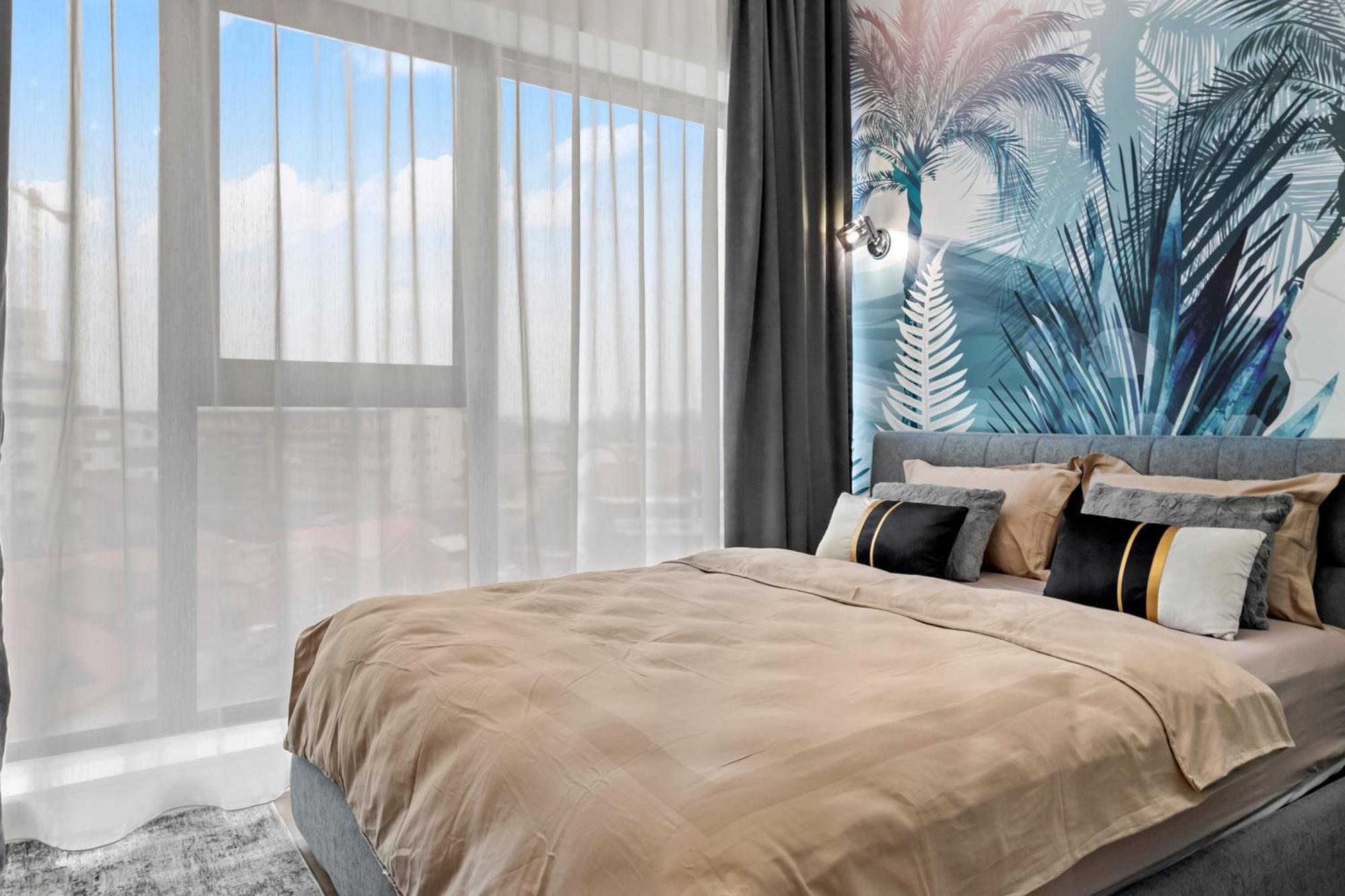 One Verdi Luxury Apartments Bukurešť Exteriér fotografie