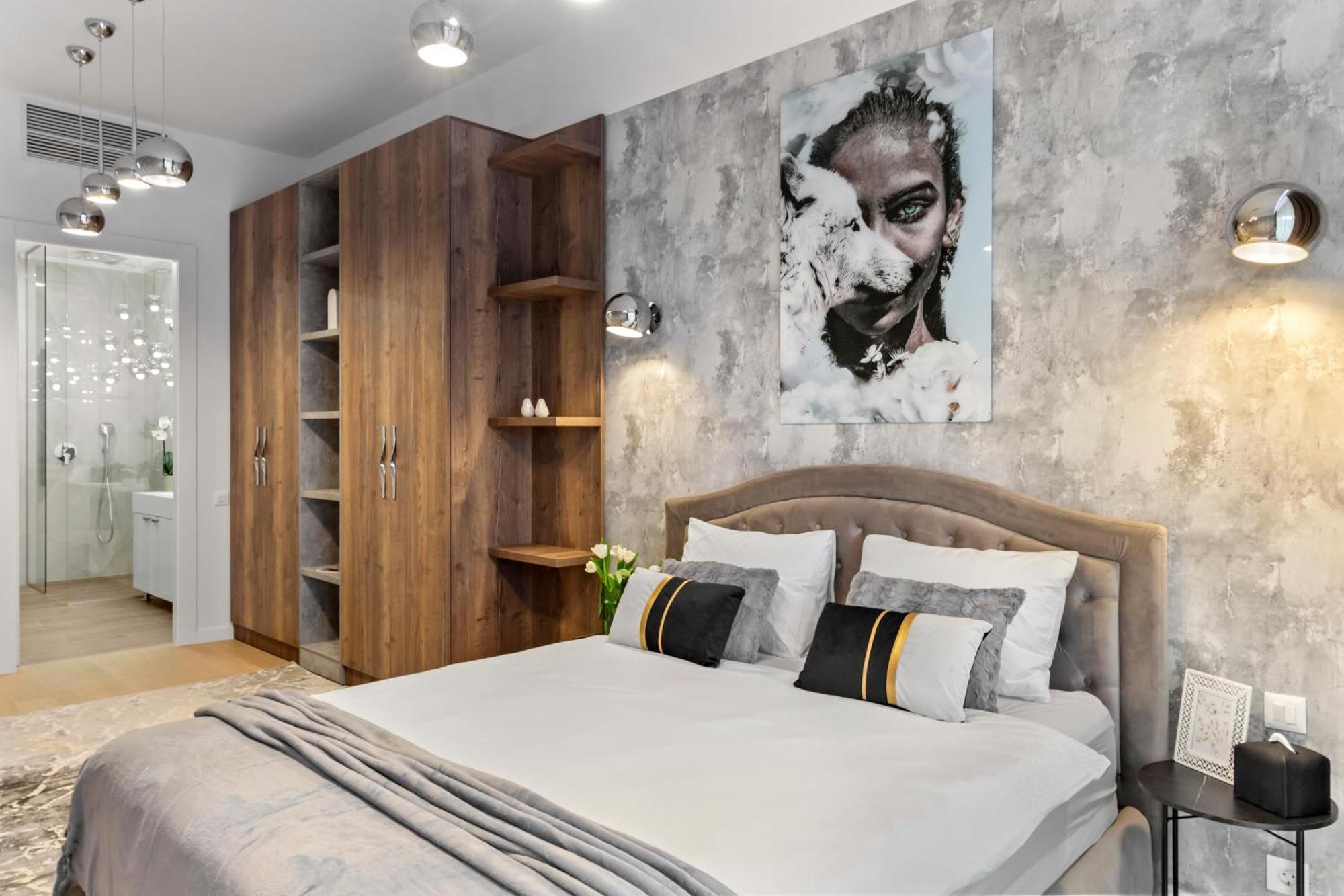 One Verdi Luxury Apartments Bukurešť Exteriér fotografie