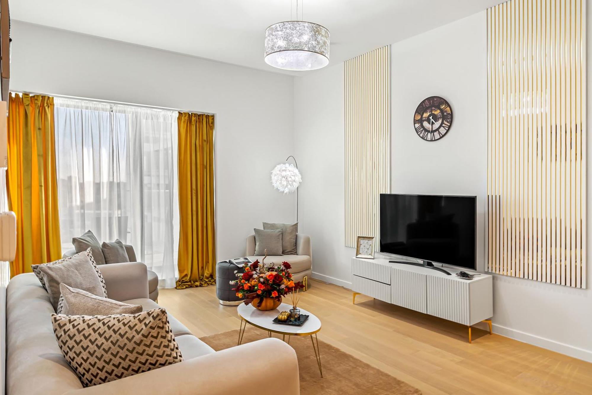 One Verdi Luxury Apartments Bukurešť Exteriér fotografie