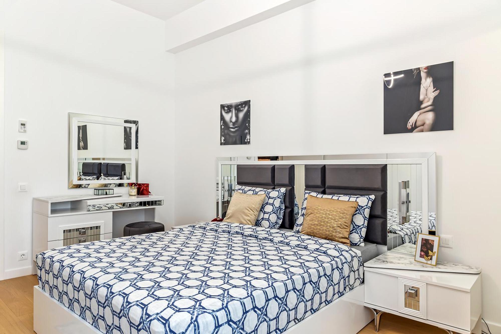 One Verdi Luxury Apartments Bukurešť Exteriér fotografie