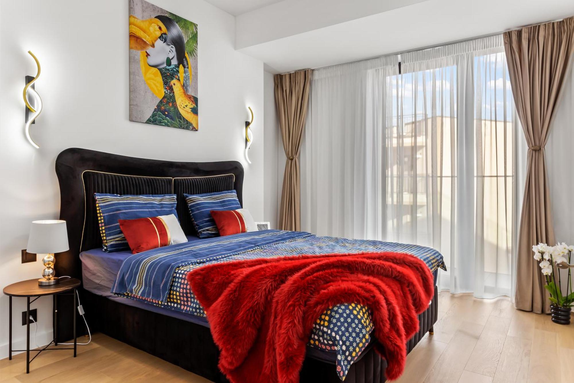 One Verdi Luxury Apartments Bukurešť Exteriér fotografie