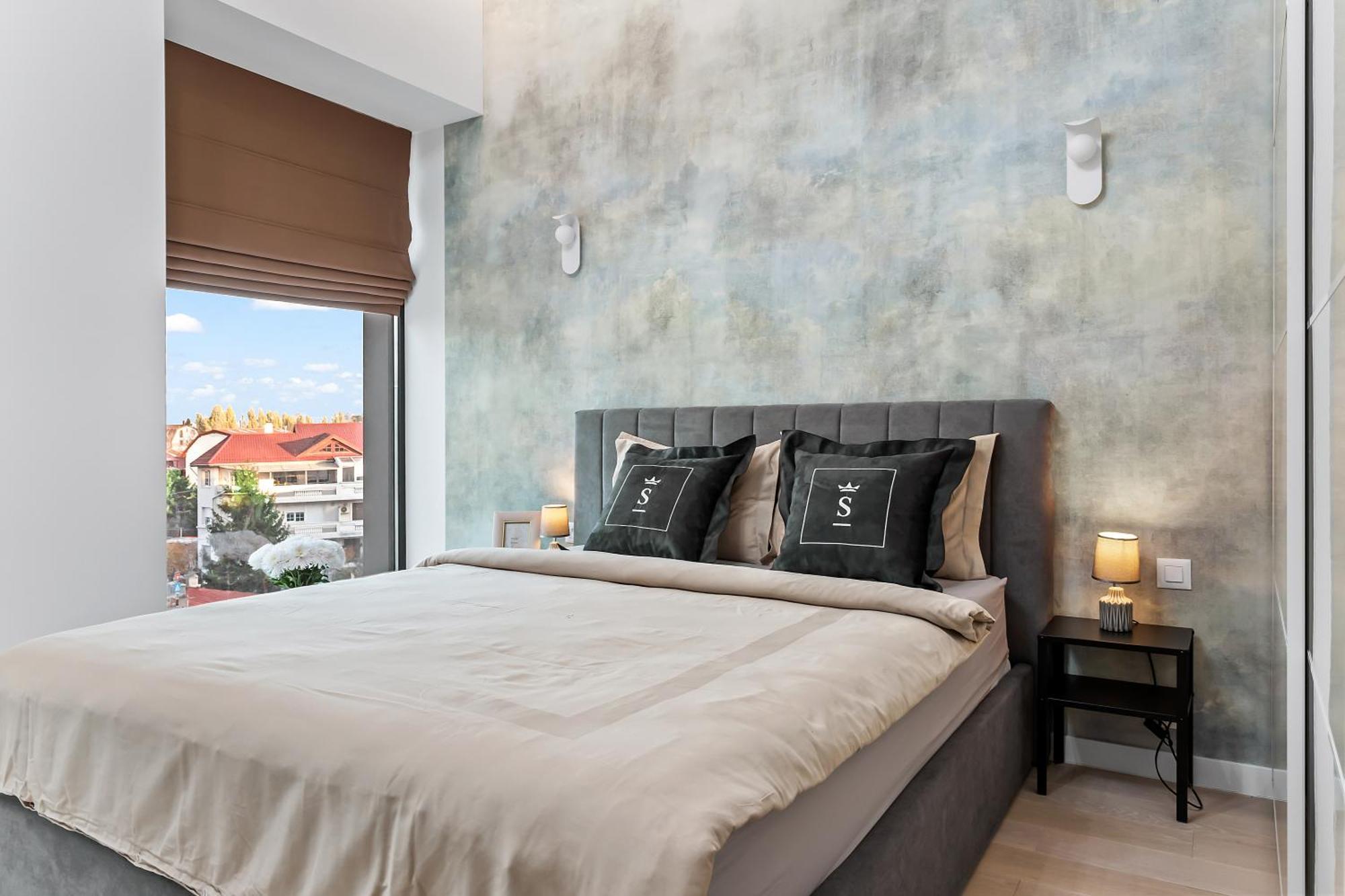 One Verdi Luxury Apartments Bukurešť Exteriér fotografie