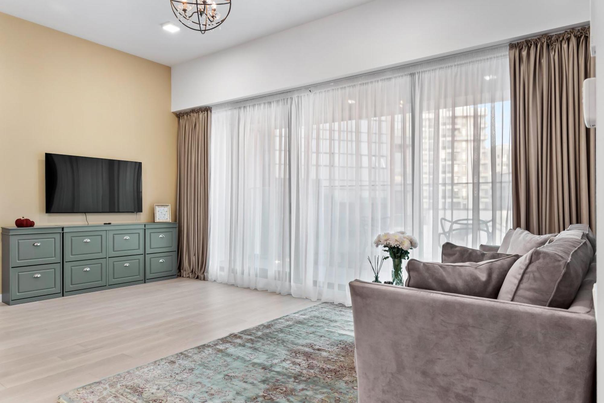 One Verdi Luxury Apartments Bukurešť Exteriér fotografie