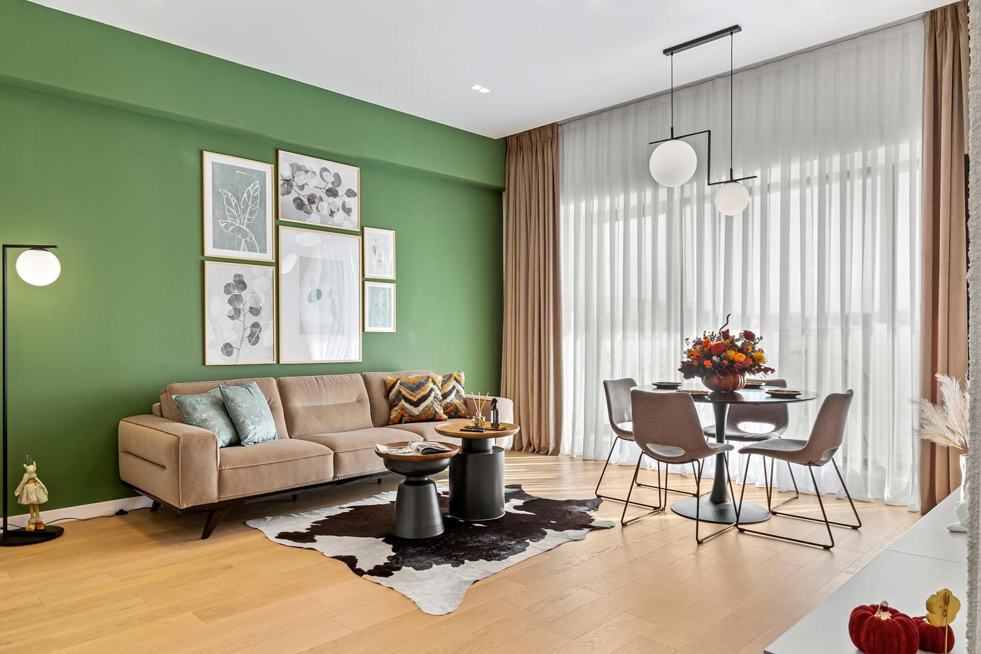 One Verdi Luxury Apartments Bukurešť Exteriér fotografie