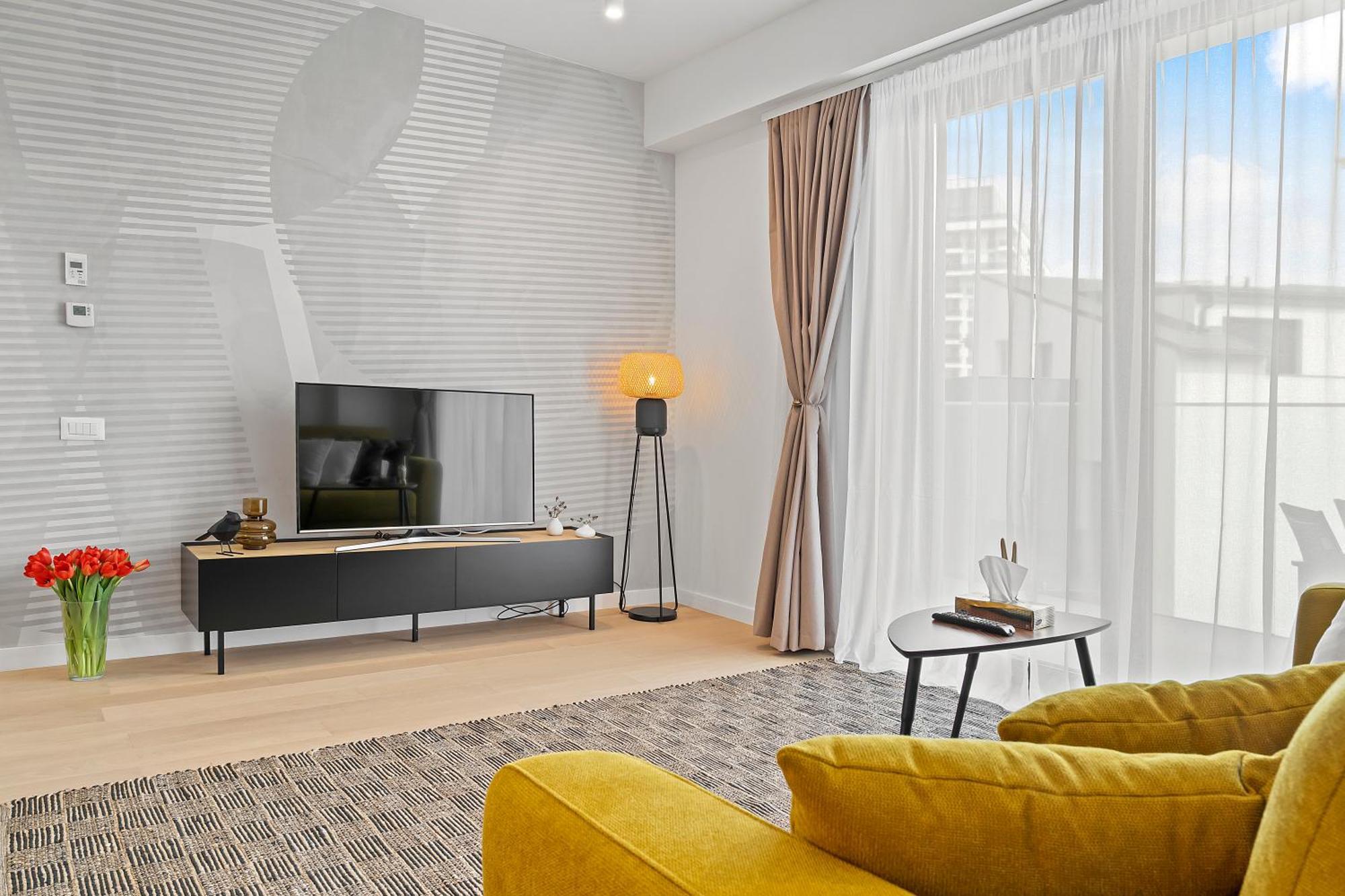 One Verdi Luxury Apartments Bukurešť Exteriér fotografie