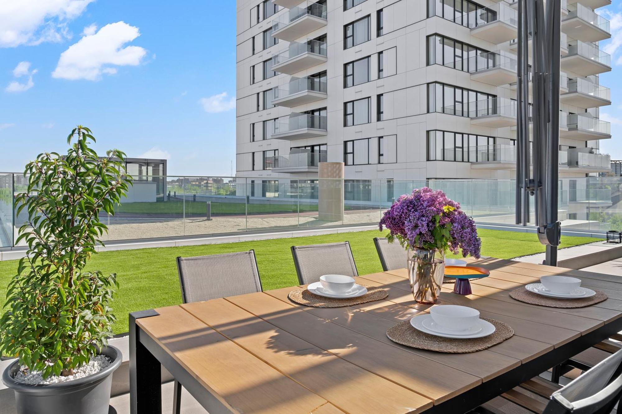 One Verdi Luxury Apartments Bukurešť Exteriér fotografie