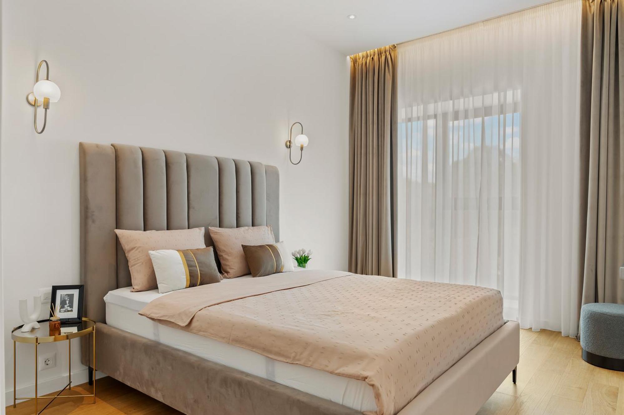 One Verdi Luxury Apartments Bukurešť Exteriér fotografie