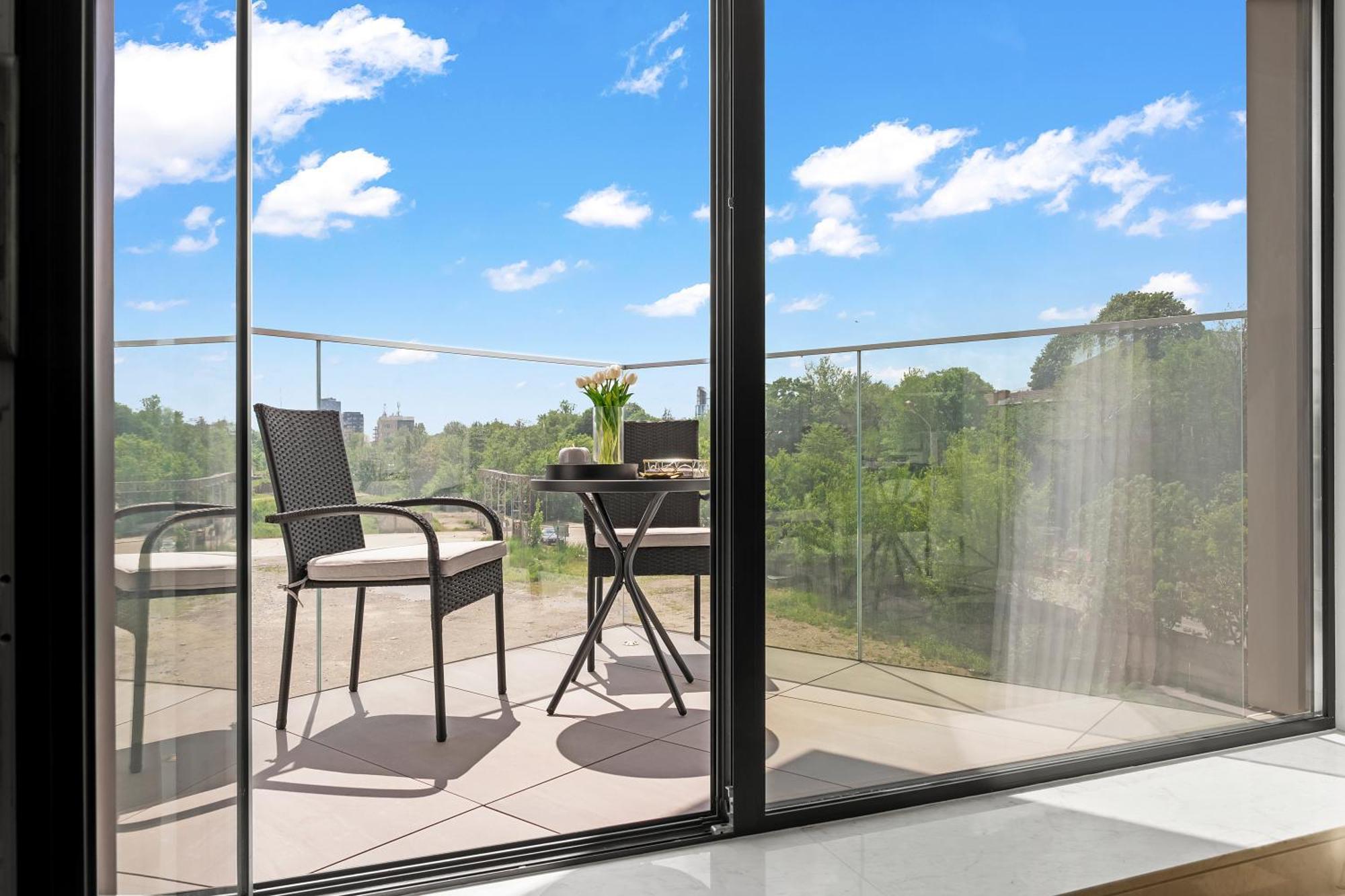 One Verdi Luxury Apartments Bukurešť Exteriér fotografie
