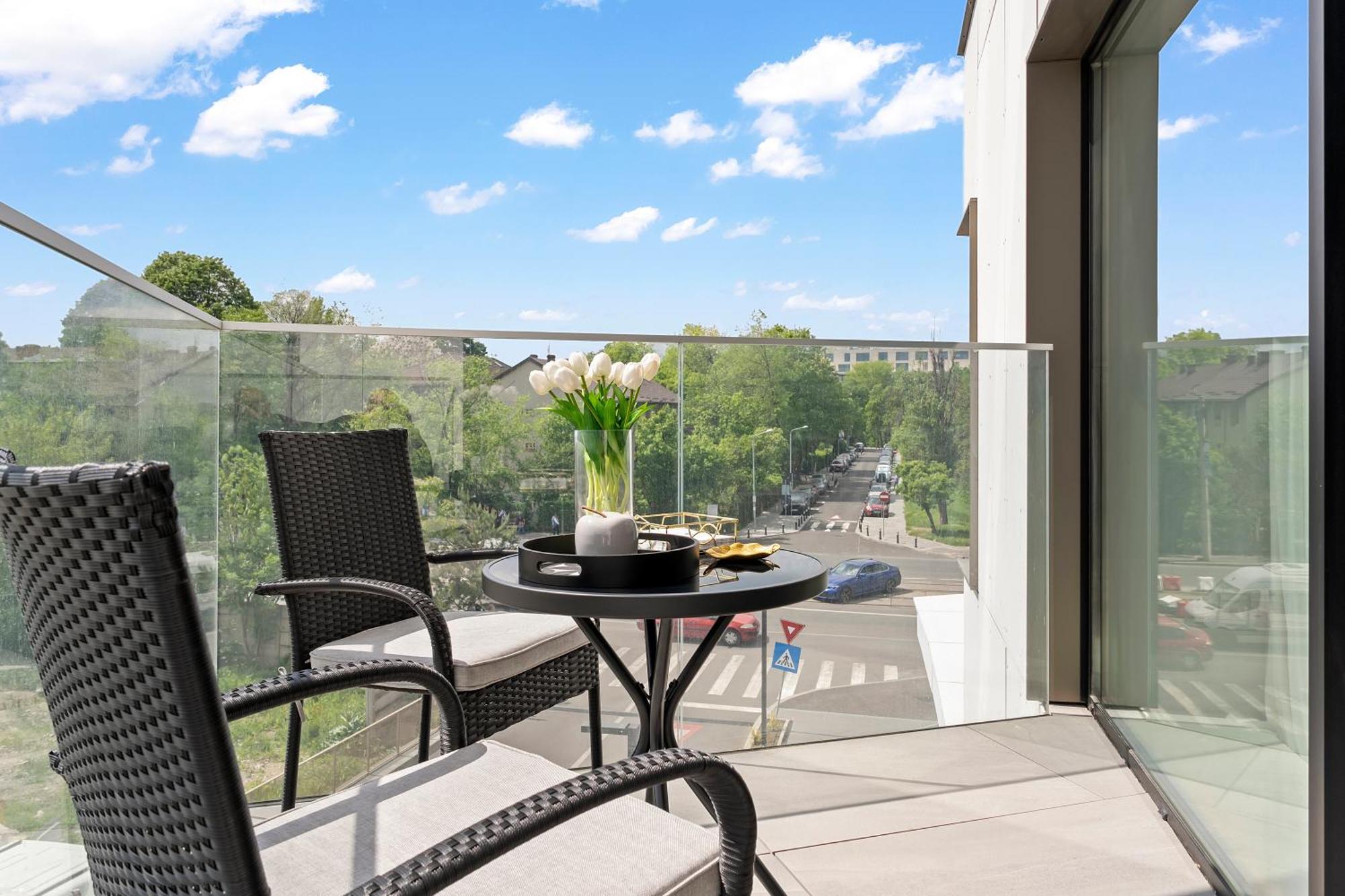 One Verdi Luxury Apartments Bukurešť Exteriér fotografie