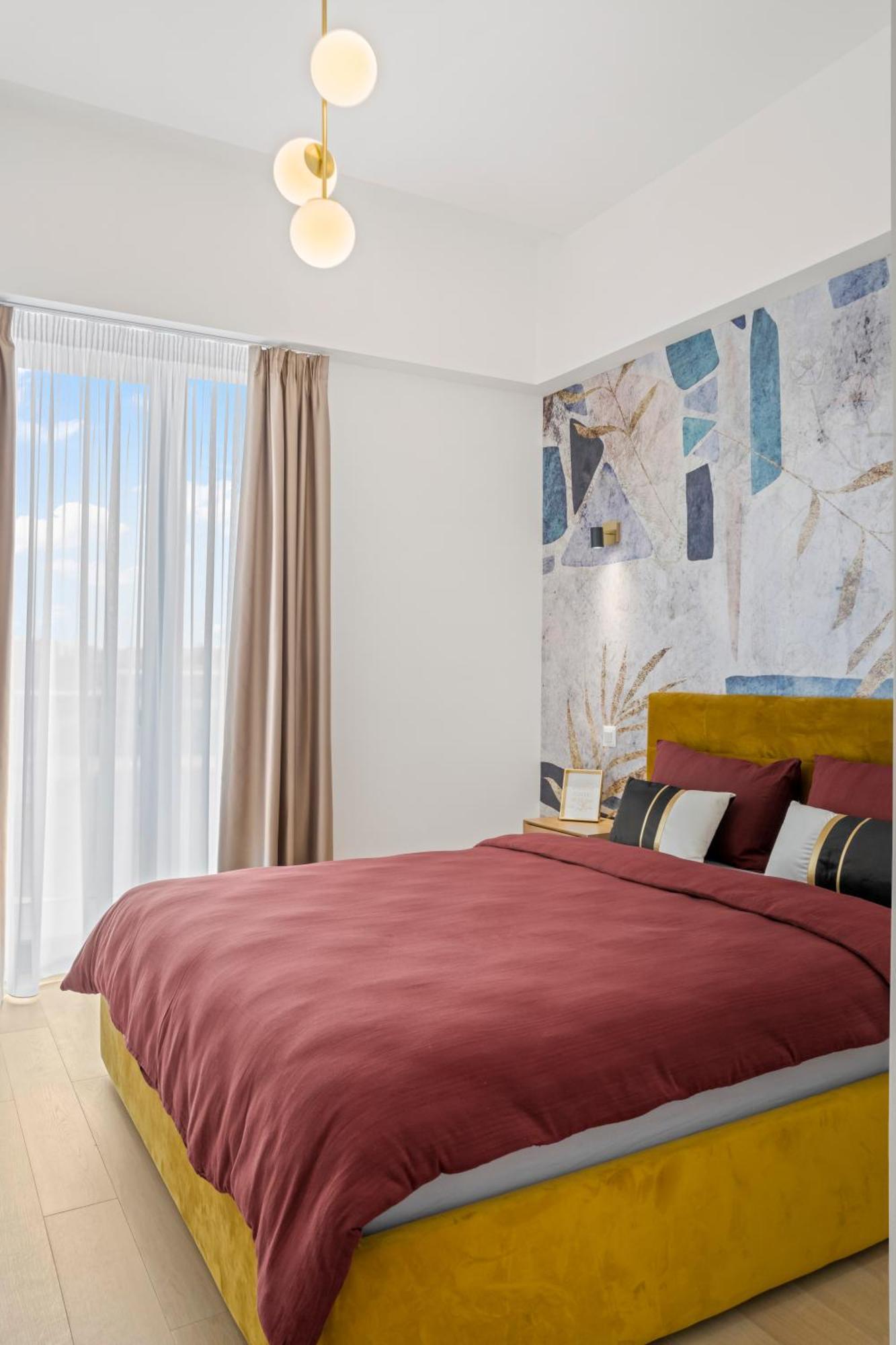 One Verdi Luxury Apartments Bukurešť Exteriér fotografie