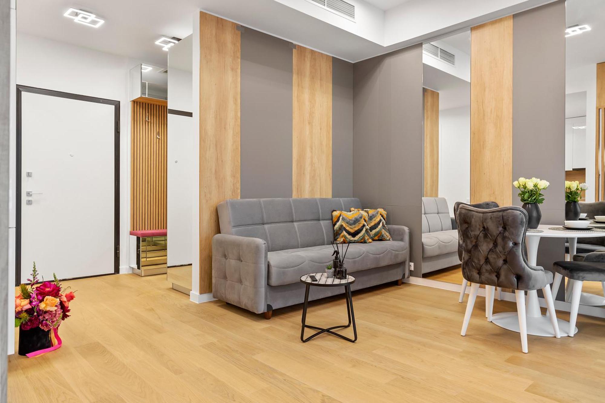 One Verdi Luxury Apartments Bukurešť Pokoj fotografie