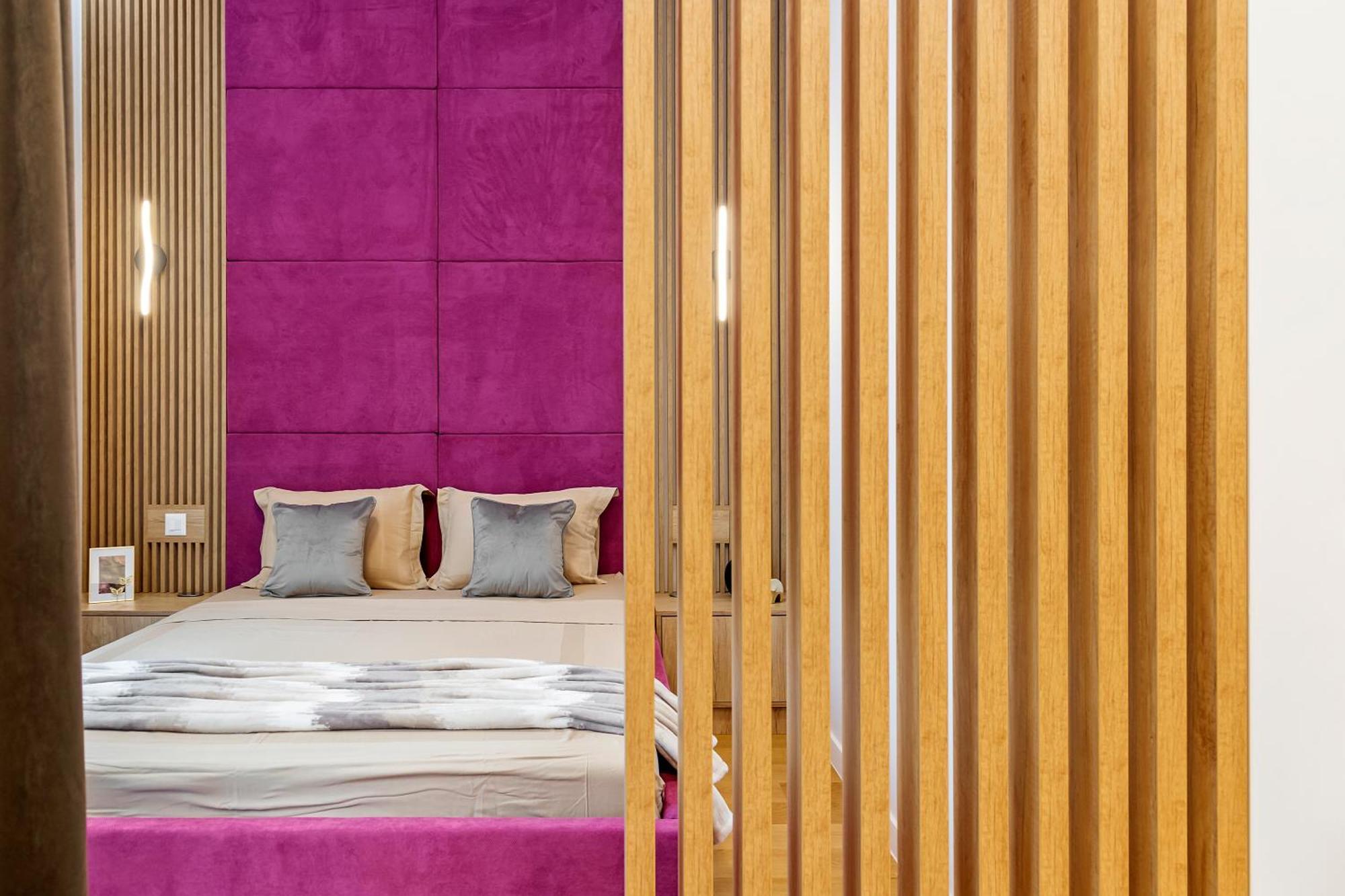 One Verdi Luxury Apartments Bukurešť Pokoj fotografie