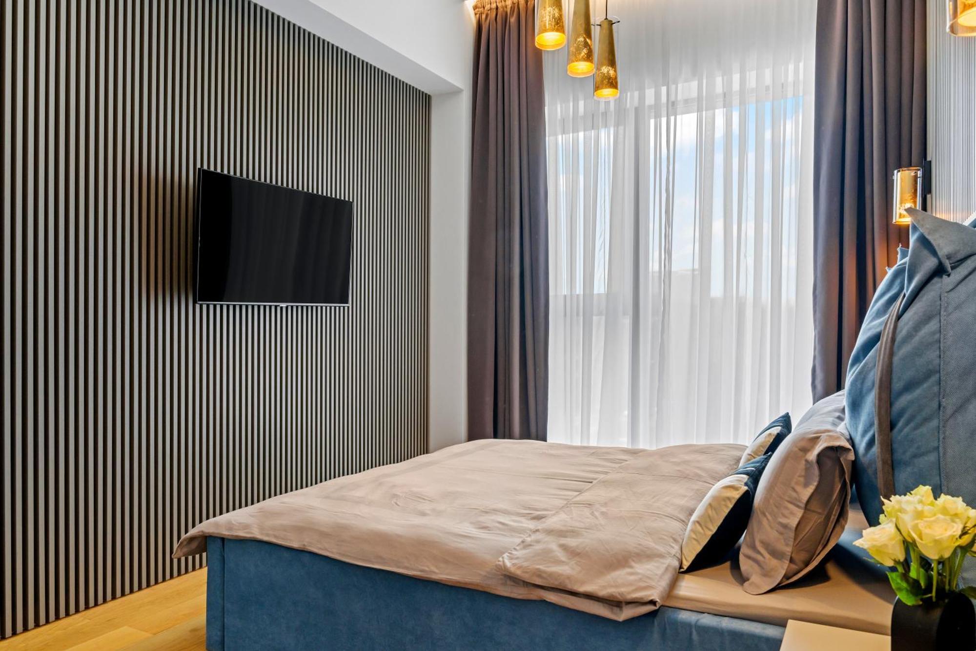 One Verdi Luxury Apartments Bukurešť Exteriér fotografie