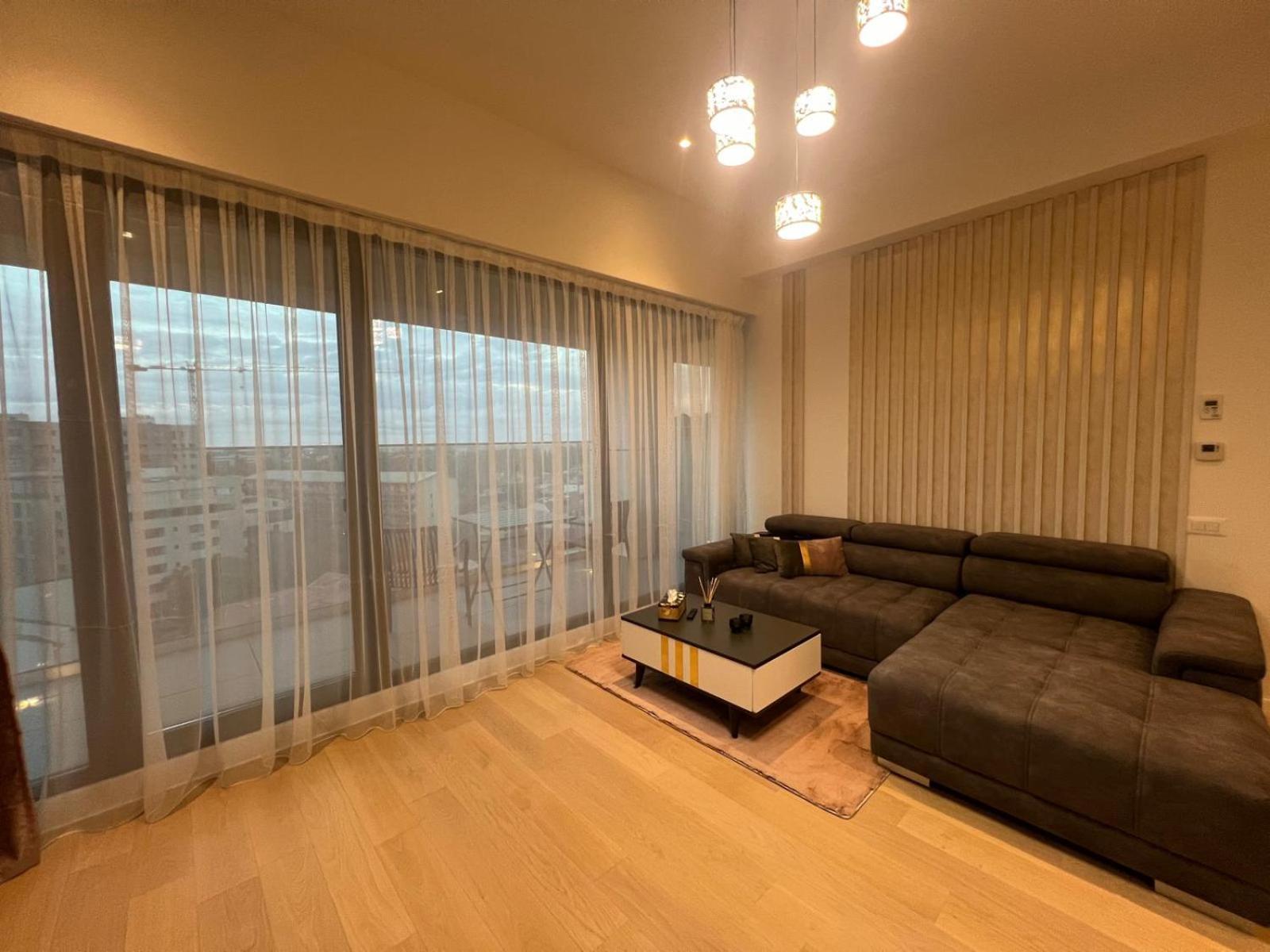 One Verdi Luxury Apartments Bukurešť Pokoj fotografie