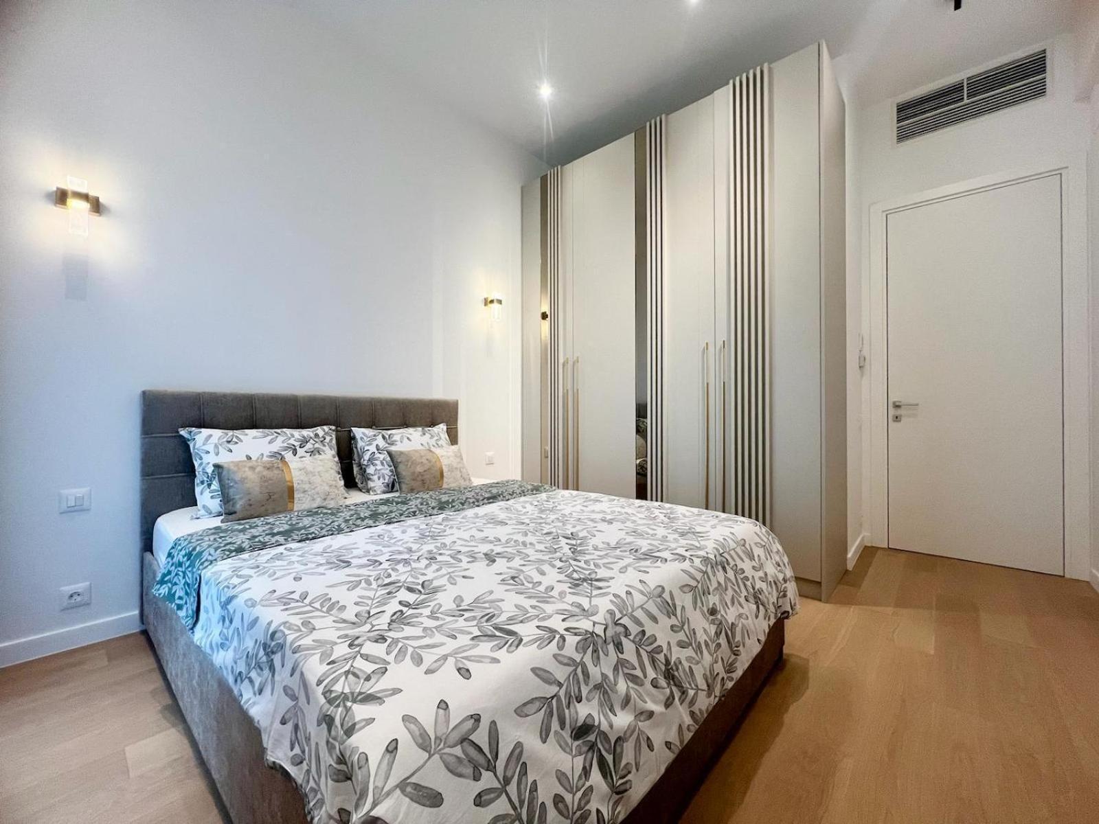 One Verdi Luxury Apartments Bukurešť Exteriér fotografie