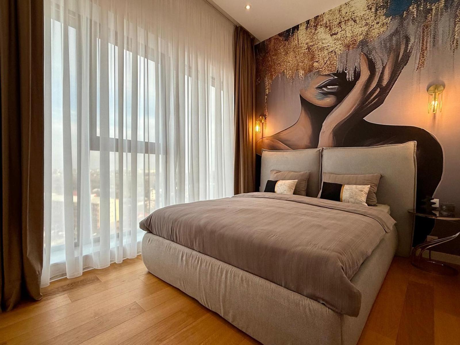 One Verdi Luxury Apartments Bukurešť Exteriér fotografie